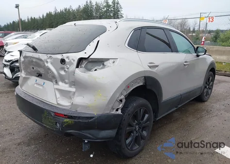2022 Mazda Cx-30 2.5 Turbo из США, поврежденный, VIN 3MVDMBAY2NM437958
